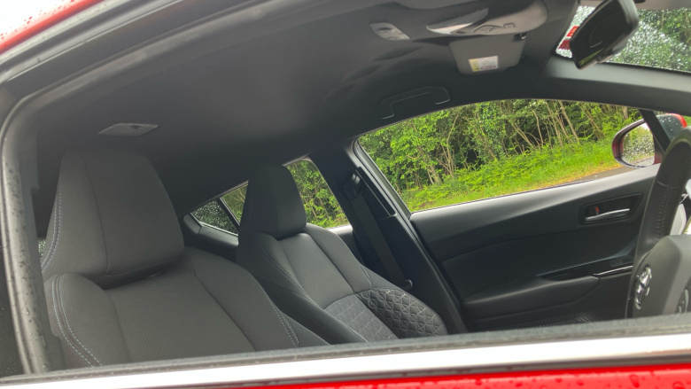Toyota C-HR 1.8 Hybrid Design 5dr CVT Hybrid Hatchback
